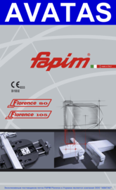 Новинка: дверная петля FAPIM Florence (Италия)