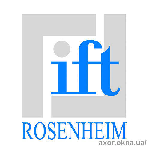 В IFT Rosenheim начато тестирование фурнитуры Komfort Line K-3