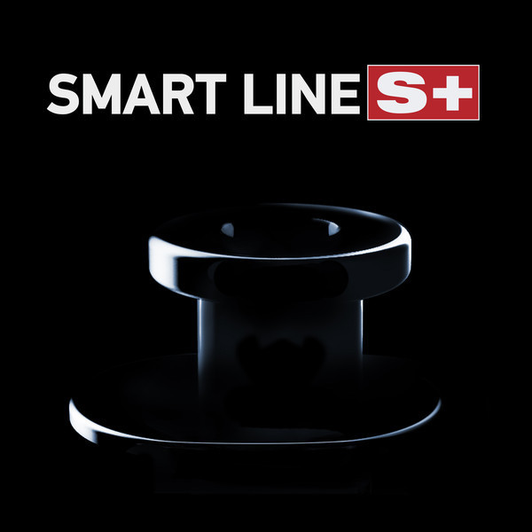 Старт продаж новой фурнитуры AXOR Smart Line S+