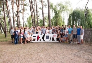 AXOR’s 6th anniversary!