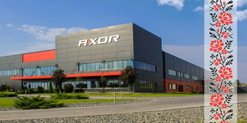 Компания AXOR Industry призывает конкурентов покинуть рынки россии и беларуси