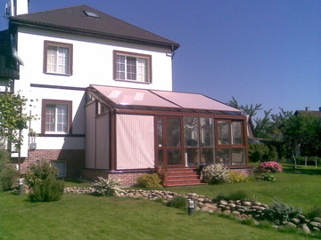 Запущено собственное производство алюминиевых окон и дверей из теплого профиля