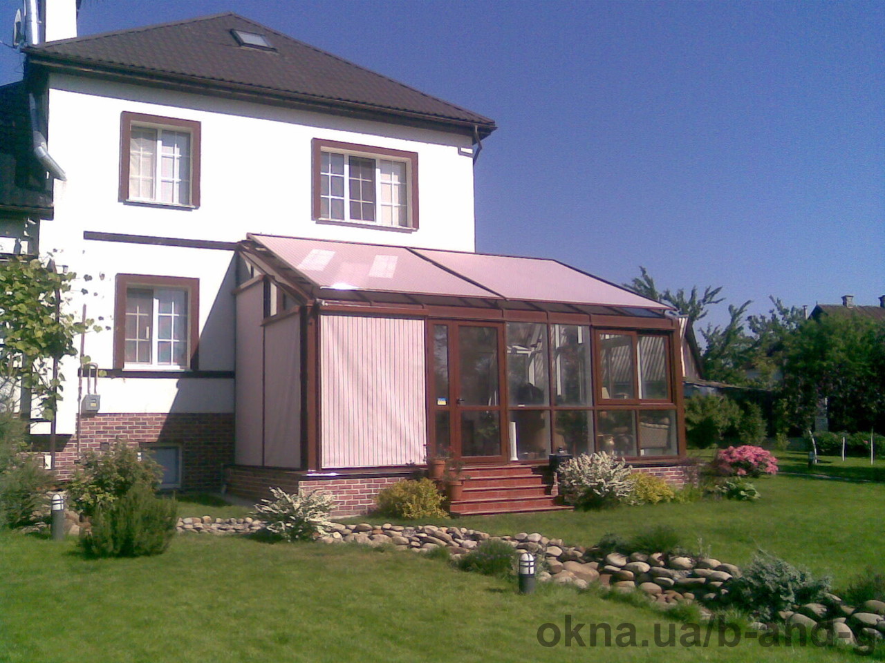 Запущено собственное производство алюминиевых окон и дверей из теплого профиля