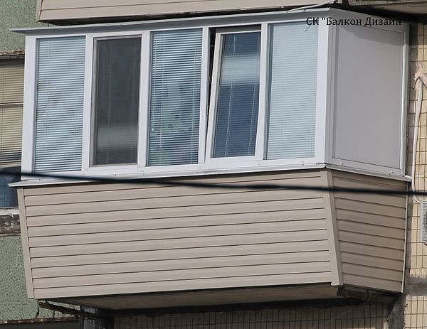 Закажите комплексный ремонт двух балконов в Вашей квартире и получите скидку 20 % от стоимости заказа!