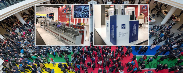 "Барви ШВИДКОсті" взяла участь у Fensterbau Frontale