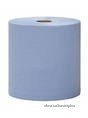 The company "Bastet Trade" presents to your attention, cleaning paper, 2, 3 ply (blue)