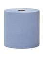 The company "Bastet Trade" presents to your attention, cleaning paper, 2, 3 ply (blue)