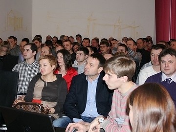 Встреча партнеров ТМ «Болена» в 2013 году