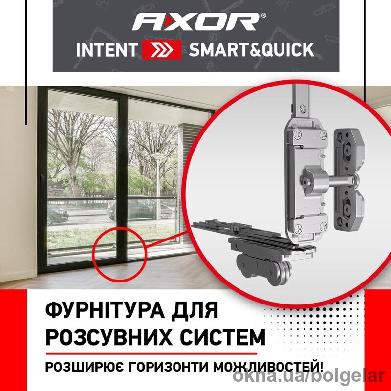 New product in the AXOR Industry lineup - AXOR Intent Smart&Quick!