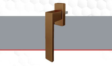 Нове в асортименті: віконні ручки Astrum