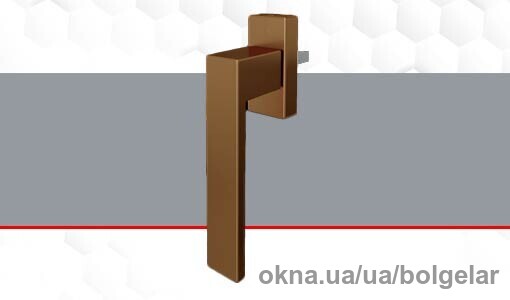 Віконні ручки Astrum