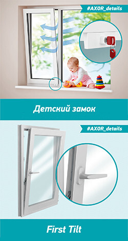 Система безопасности First Tilt в подарок!