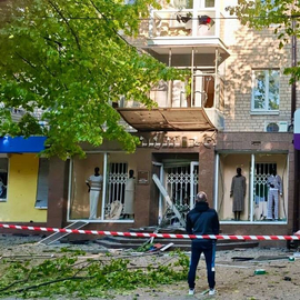 ФОП Борцов рекомендує встановлювати розсувні решітки як ефективний захист вітрин