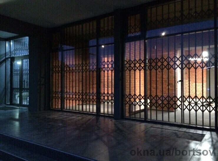 ФОП Борцов починає робити монтаж решіток в Польщі