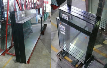 Бусел відновлює роботу і пропонує склопакети