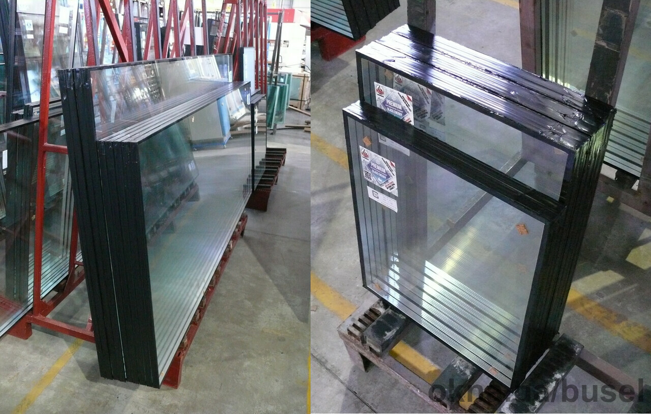 Ми відновили роботу: склопакети від компанії БУСЕЛ