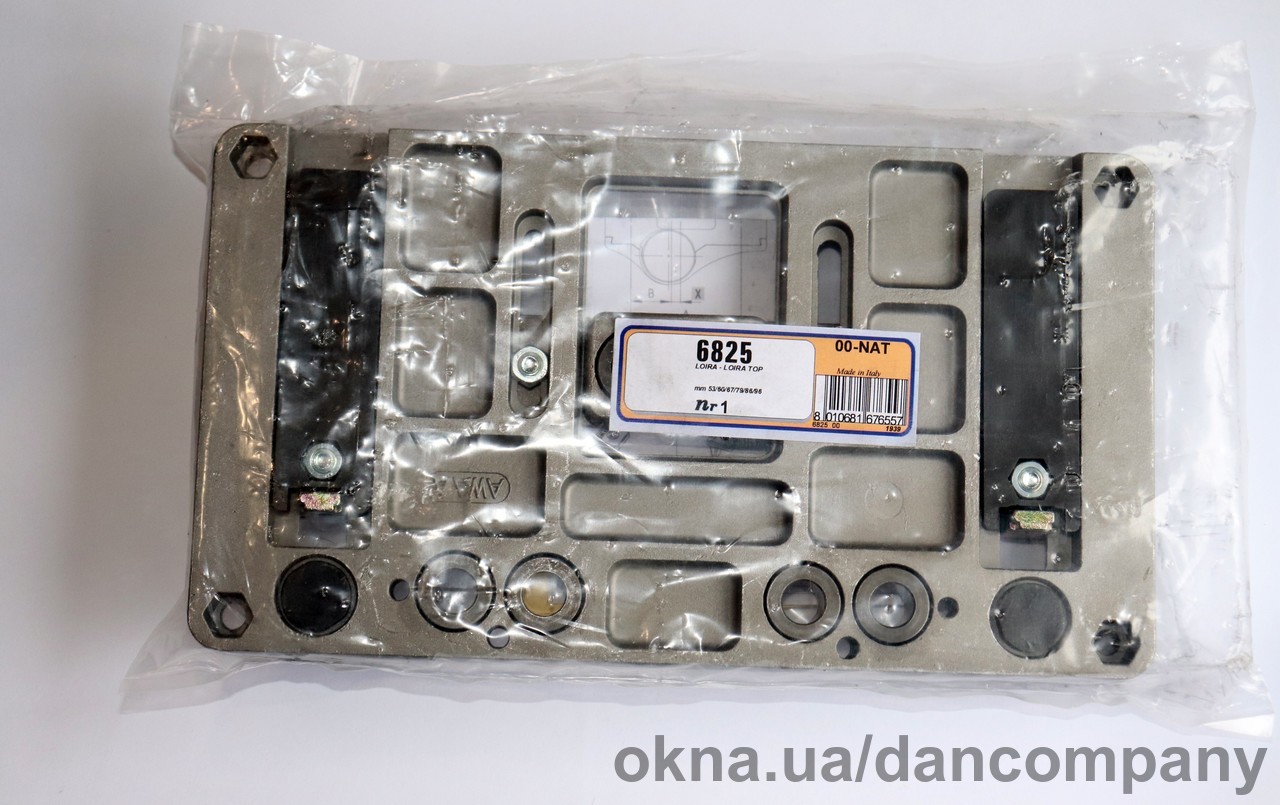 В продаже появился шаблон для петель Fapim 6825_00