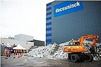 Компания Deceuninck запускает собственный завод по утилизации ПВХ.