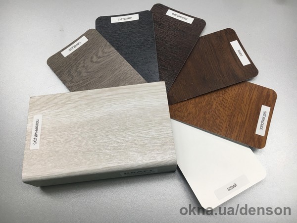 Расширяем линейку подоконников: подоконник КРАФТ, Украина