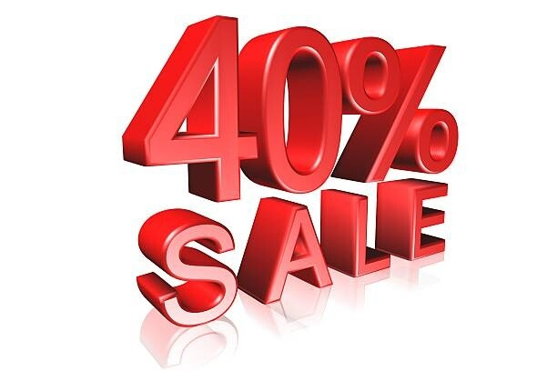 Грандиозная Акция! Скидки 40% на некоторые подоконники! Грандиозная Акция! Скидки 40% на некоторые подоконники!