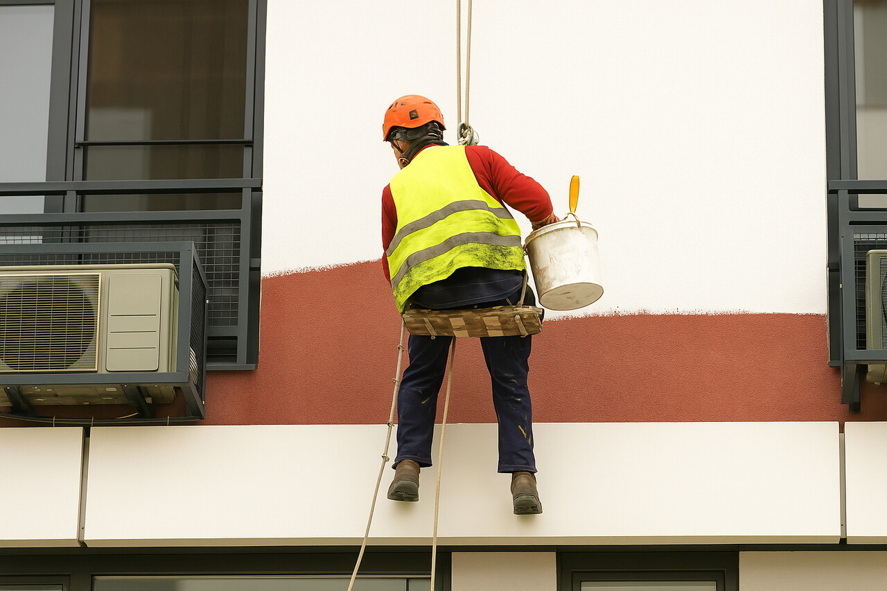 Start of the 2025 Facade Insulation Season — Time to Act! Start of the 2025 Facade Insulation Season — Time to Act!