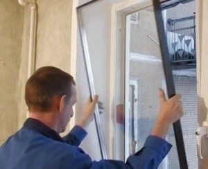 Замена стеклопакетов, восстановление окон