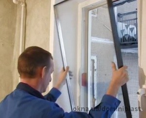 Замена стеклопакетов, восстановление окон