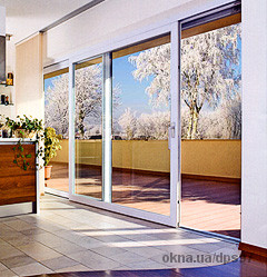 Теплая дверная новинка