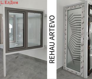 Производство REHAU Artevo начато