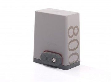 Новый доводчик для откатных ворот до 800 кг. CAT