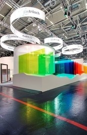 Глас Трёш на BAU 2015