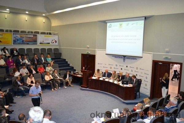 28 травня компанія Глас Трьош приєдналася до Асоціації «Всеукраїнський союз виробників будматеріалів»