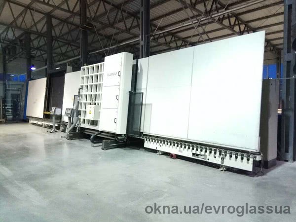 Модернизация производства Глас Трёш