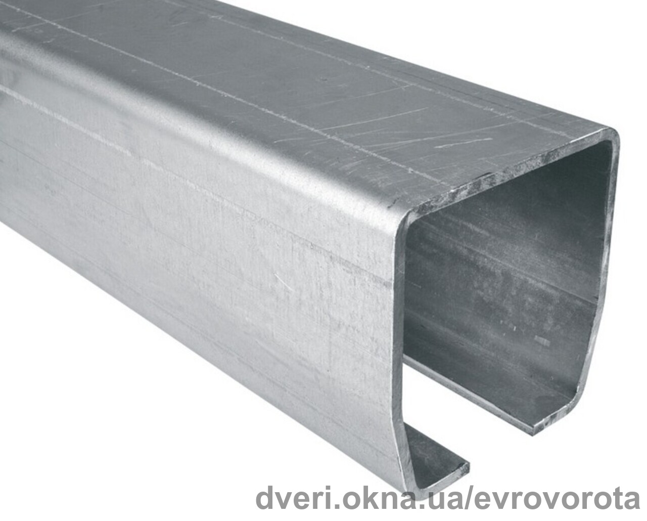 Фурнітура для відкатних воріт тепер з оцинкованою нижньою балкою