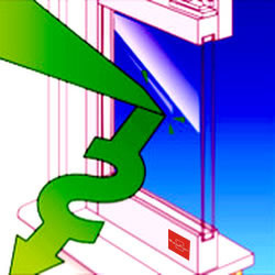 Энергосберегающие окна от компании «ФасадПласт» снижают затраты на отопление