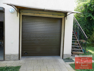 Как дешево купить качественные гаражные ворота в Киеве