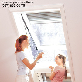 Новинка: противозамерзающие роллеты