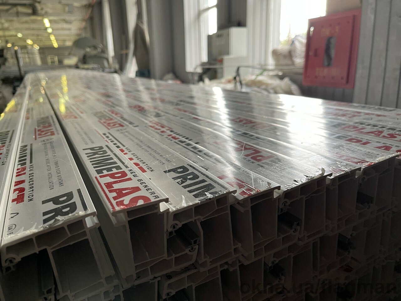 Разработаны профильные системы под торговой маркой «PRIMEPLAST new generation™»