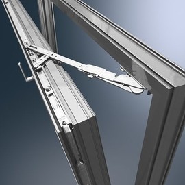 Schüco AvanTec - Новое поколение системы полностью скрытой фурнитуры