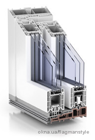 Koemmerling PremiDoor 88 - новая раздвижная система от KOMMERLING