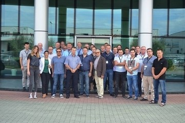 Пройшов щорічній тренінг на виробництві FomIndustrie