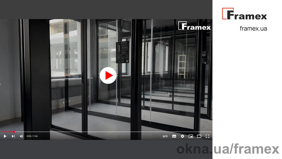 Framex S22 у дії: функціональність і дизайн у новому відео від виробника