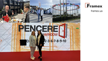 Команда Framex на виставках у Туреччині: фокус на технології майбутнього
