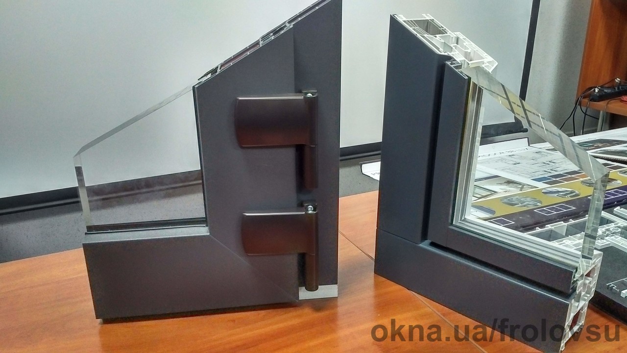 Профильная система Kommerling добавлена в ассортимент