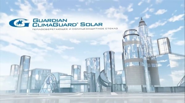 Акция: мультифункциональное стекло ClimaGuard® Solar в подарок!
