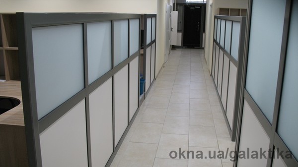 Перегородки в офис