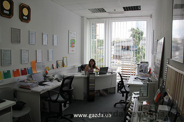 Открытие нового офиса компании Газда® Экосберегающие окна