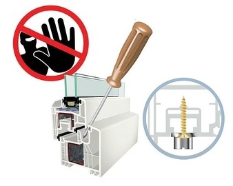 Прочные окна GEALAN – серьезное препятствие для взломщиков
