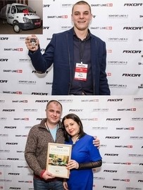 «Акция от Axor» - мы победители!