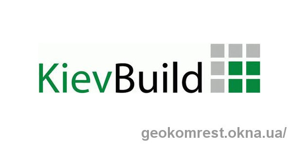 Геоком на выставке Kyiv Build 2016.